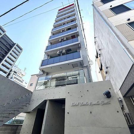 Hotel Vievle Namba South Osaka Exterior foto