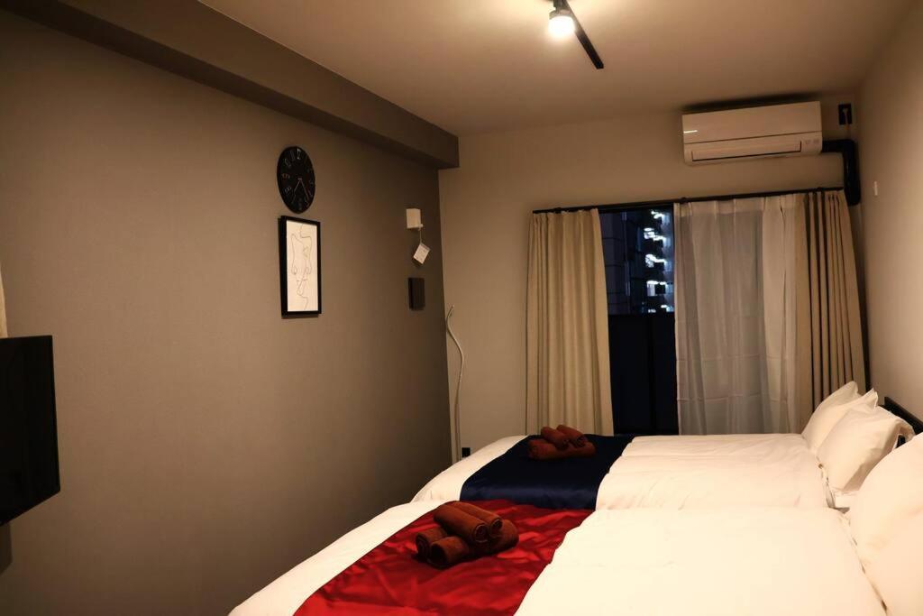 Hotel Vievle Namba South Osaka Exterior foto