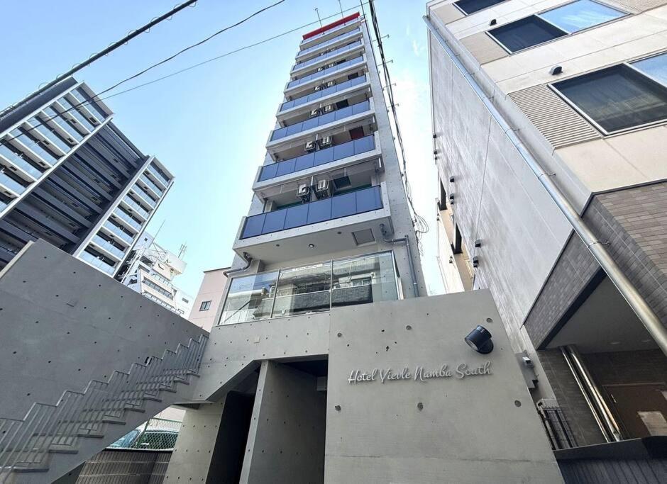 Hotel Vievle Namba South Osaka Exterior foto